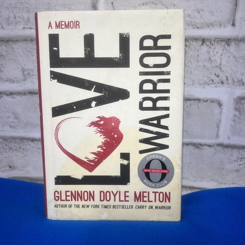 📚|•GLENNON DOYLE•| 'Untamed' & 'Love Warrior' 2 Books